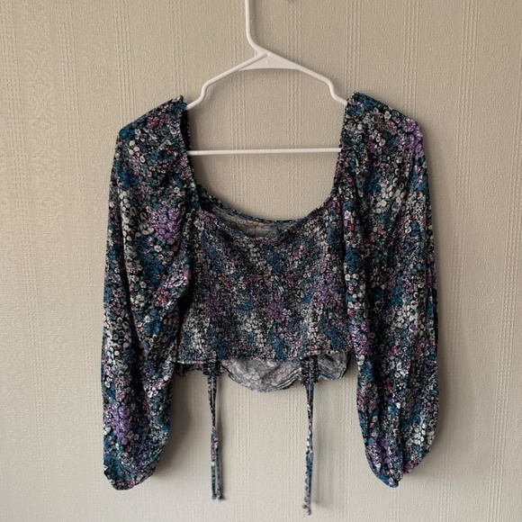 Floral Blouse - Picture 2 of 4